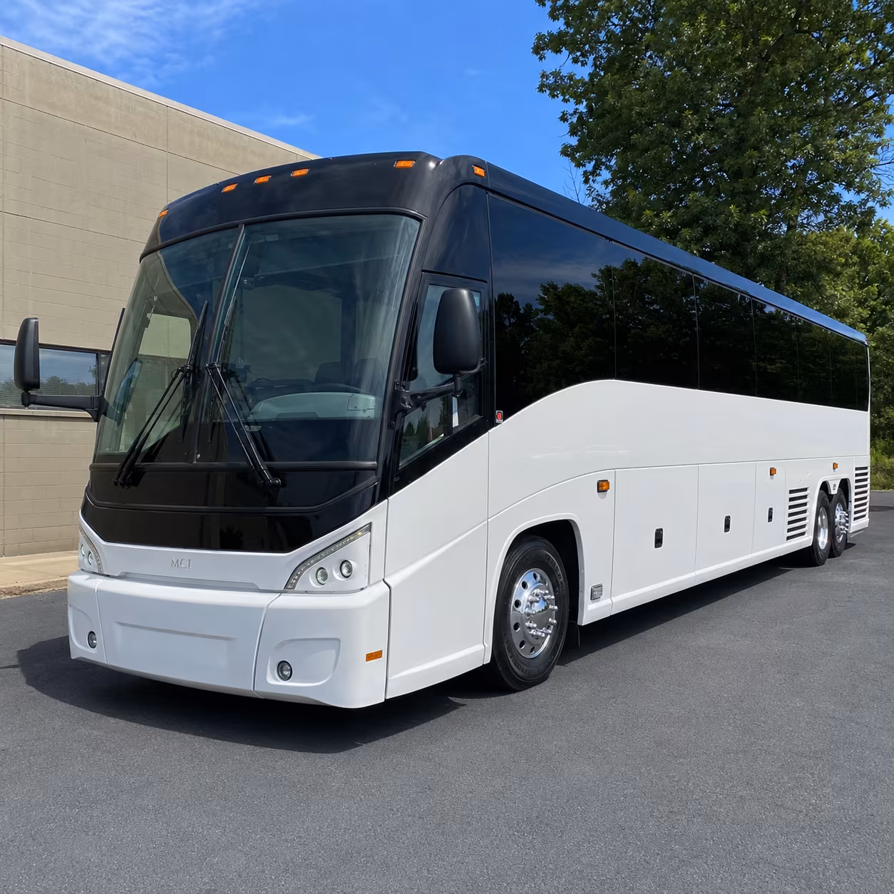 escondido bus rental service area
